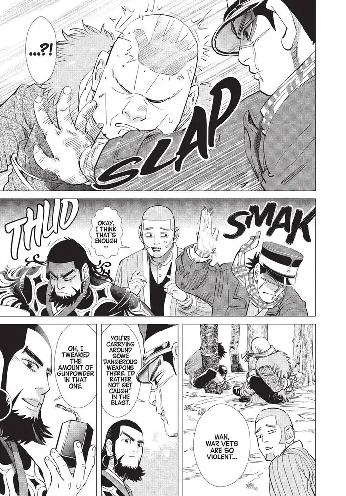 Golden Kamuy Chapter 49 image 18_optimized